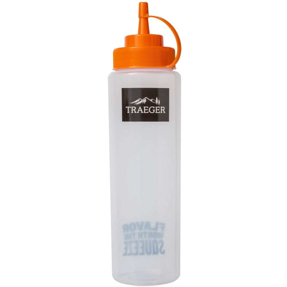 Traeger Flat Top Grill Squeeze Bottle