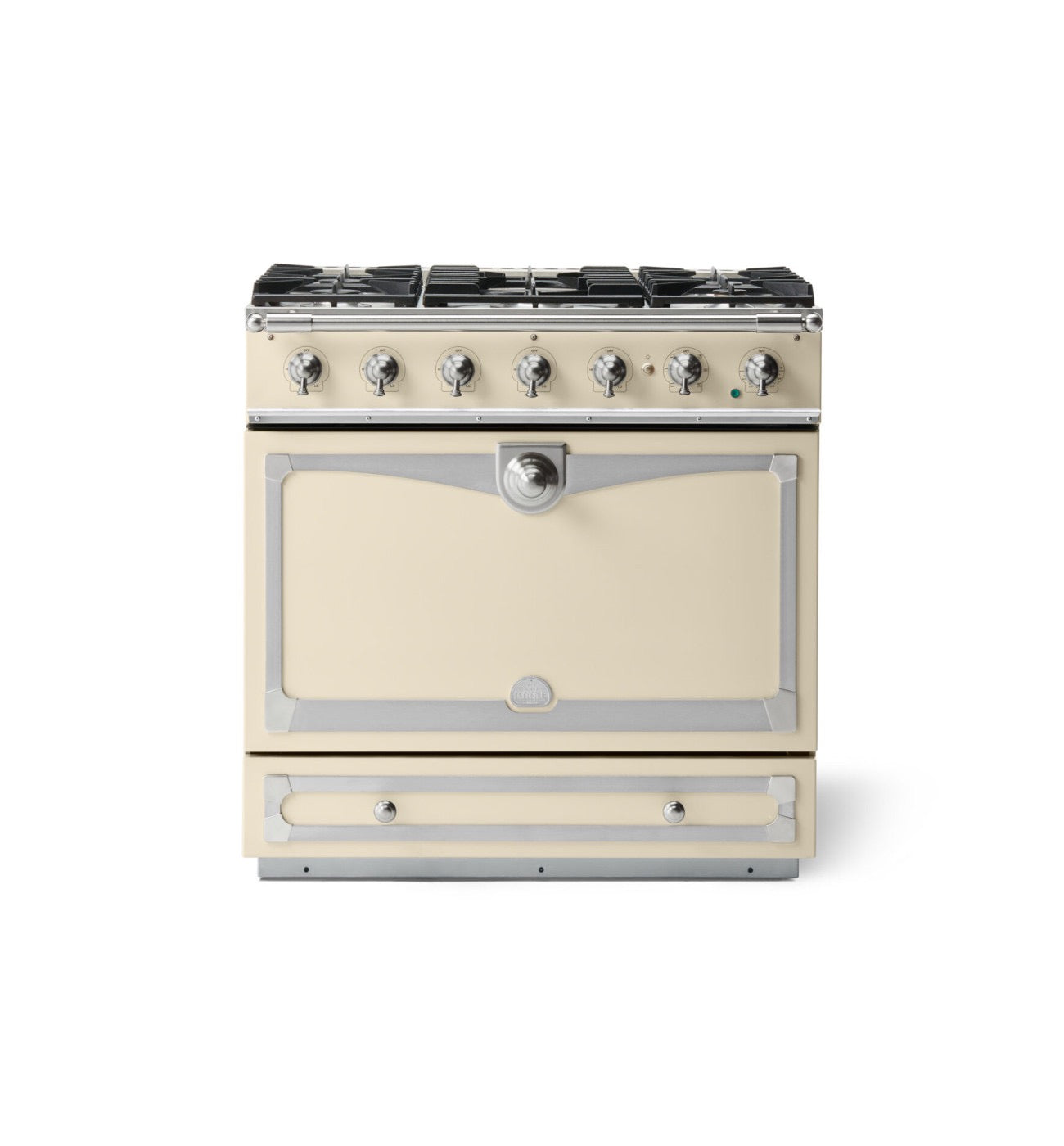 La Cornue Cornufé 90 Albertine Dual Fuel Range Cooker