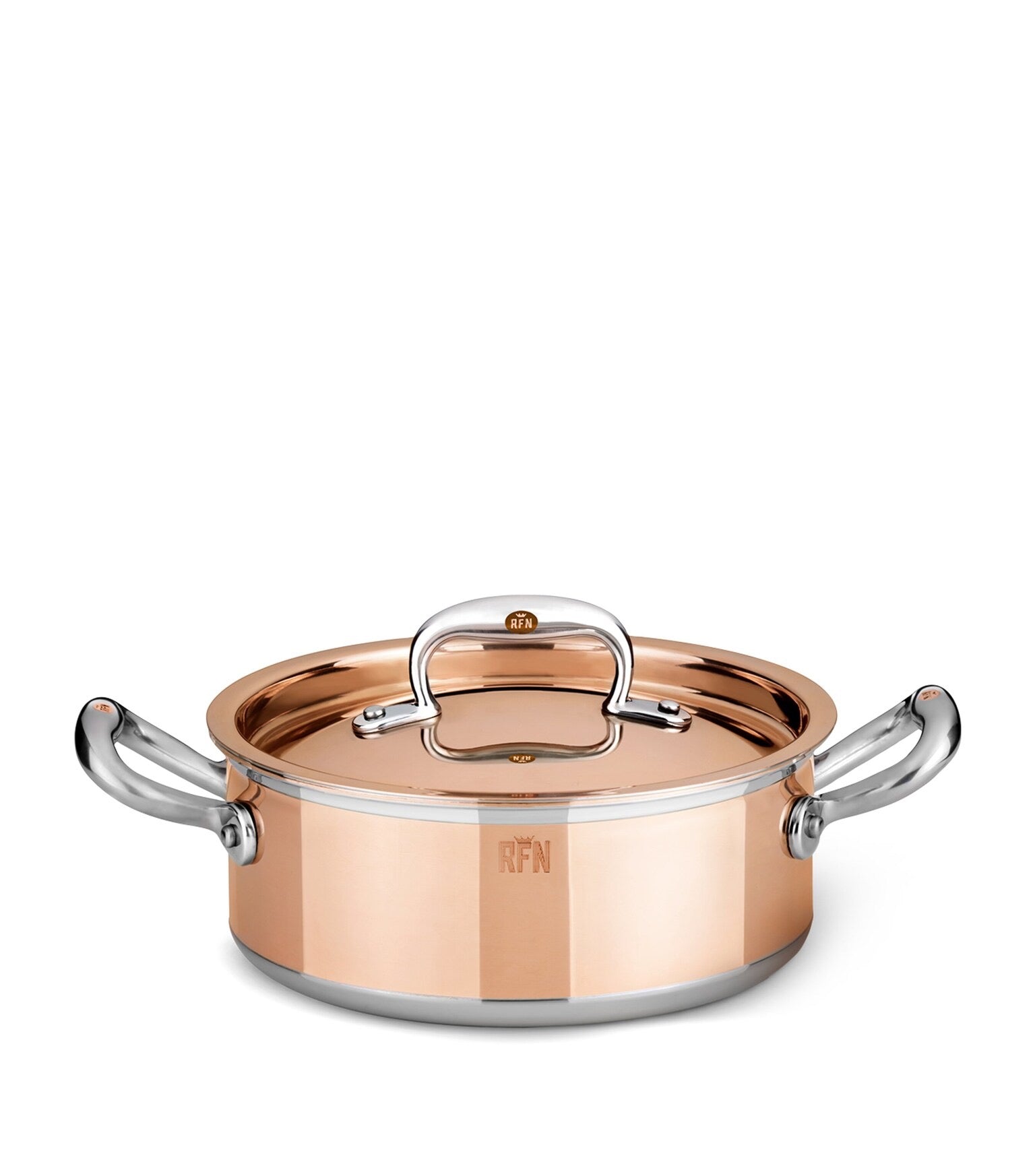 Ruffoni Con Classe Covered Casserole