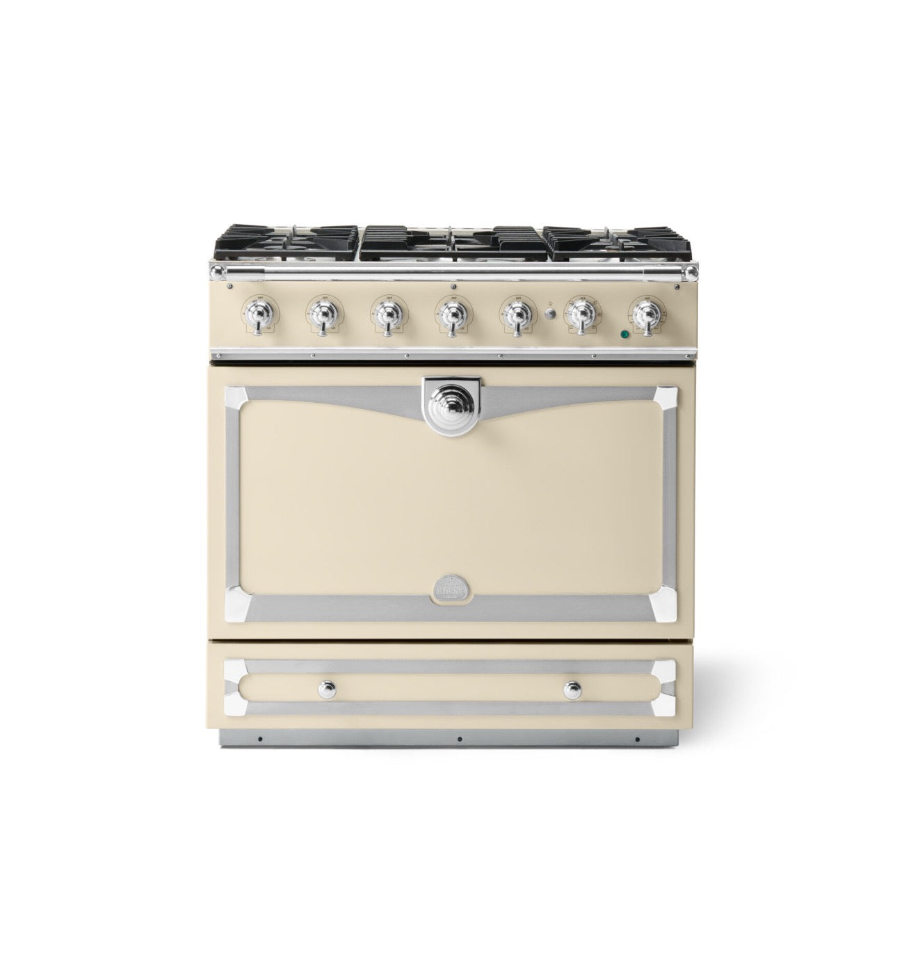La Cornue Cornufé 90 Albertine Dual Fuel Range Cooker