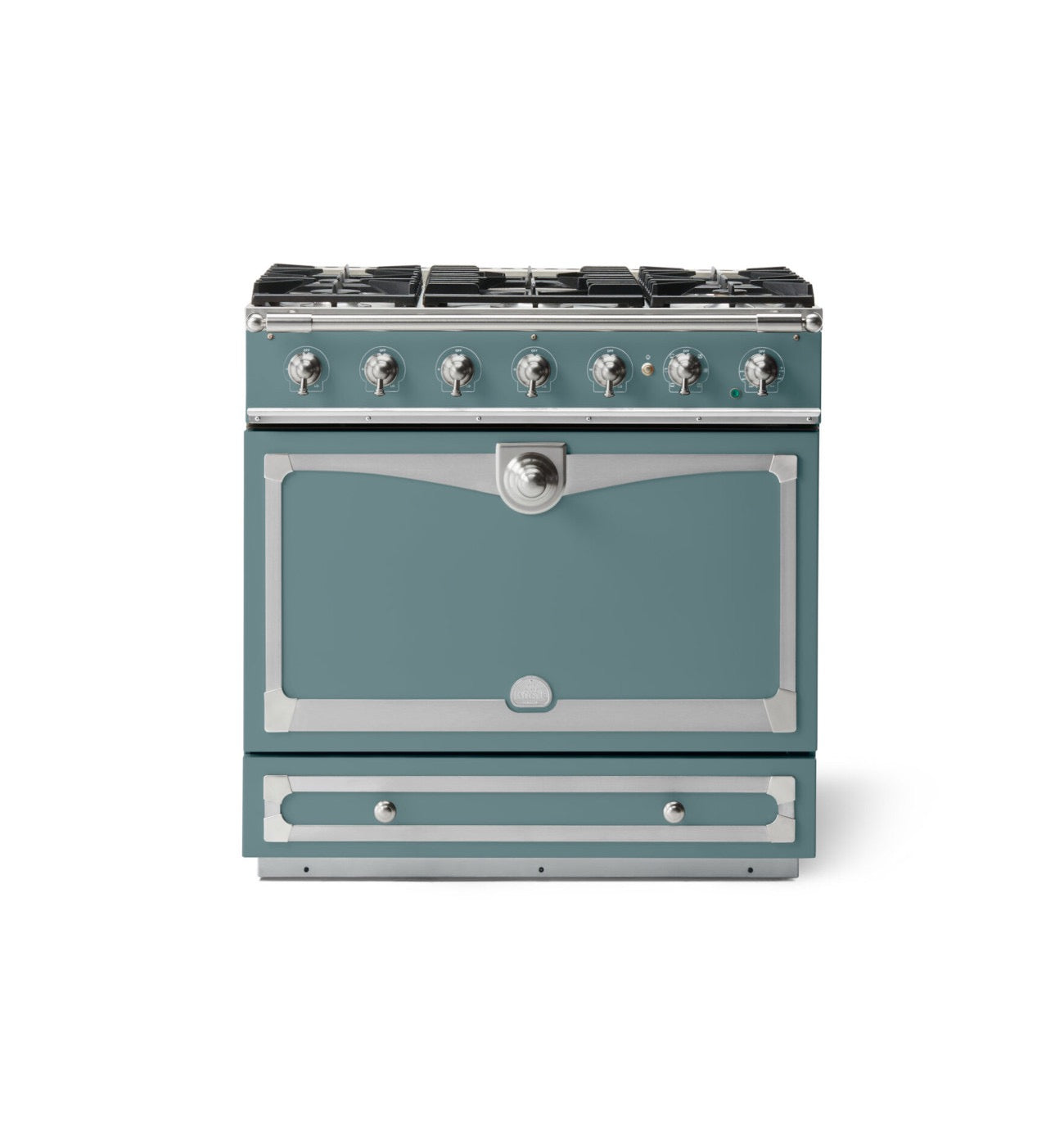 La Cornue Cornufé 90 Albertine Dual Fuel Range Cooker