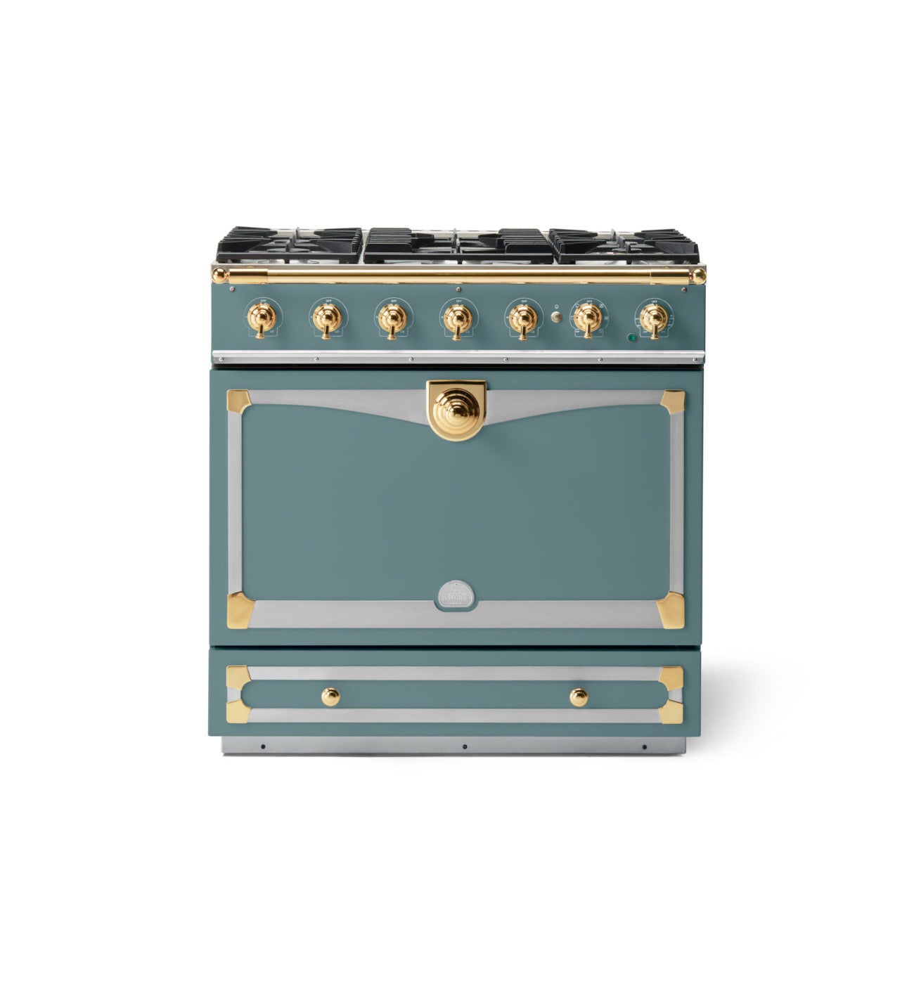 La Cornue Cornufé 90 Albertine Dual Fuel Range Cooker