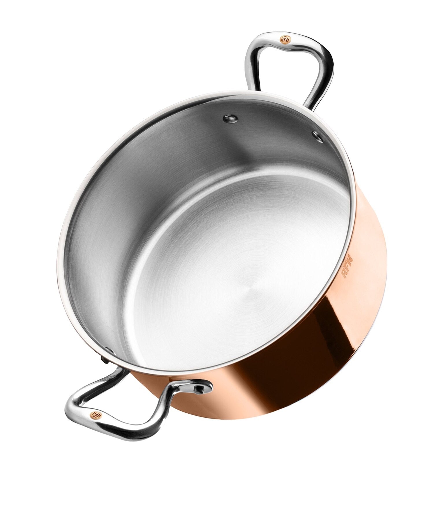 Ruffoni Con Classe Covered Casserole