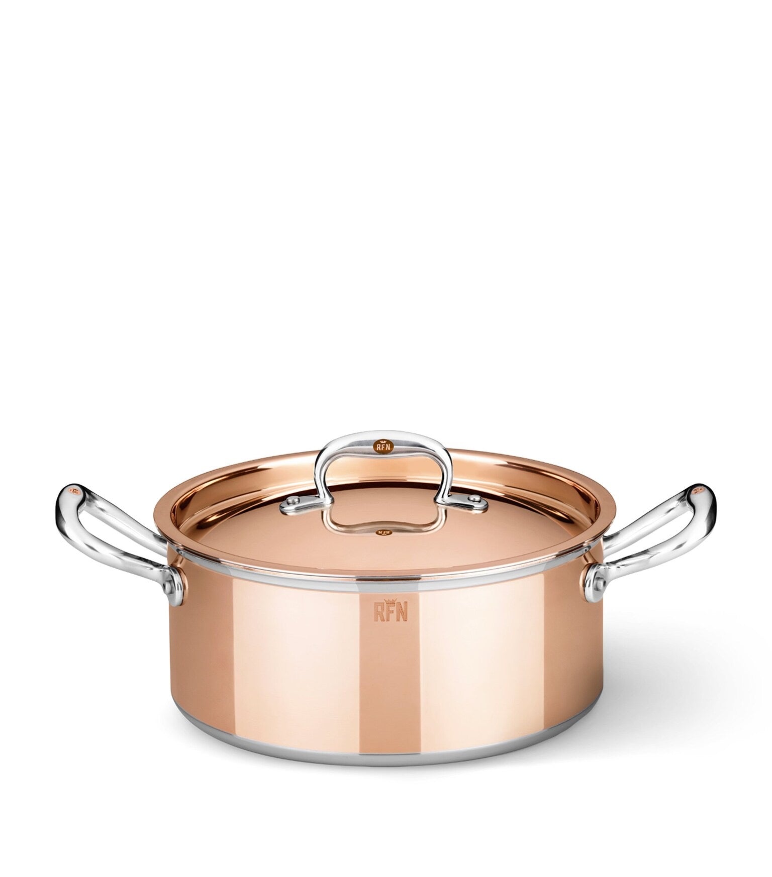 Ruffoni Con Classe Covered Casserole