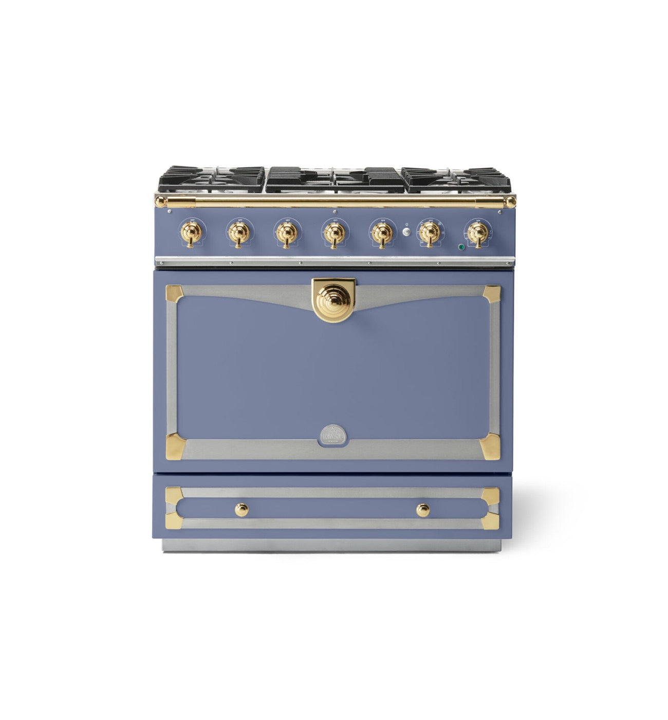 La Cornue Cornufé 90 Albertine Dual Fuel Range Cooker