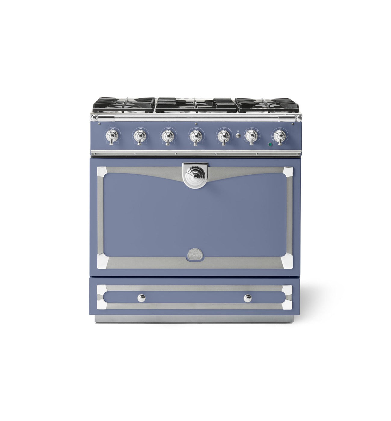 La Cornue Cornufé 90 Albertine Dual Fuel Range Cooker