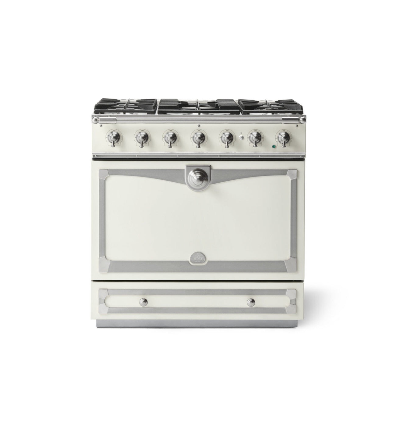 La Cornue Cornufé 90 Albertine Dual Fuel Range Cooker