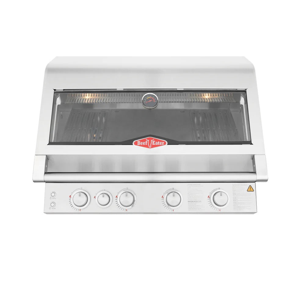 BeefEater 7000 Series Premium 4 Burner Built-In BBQ