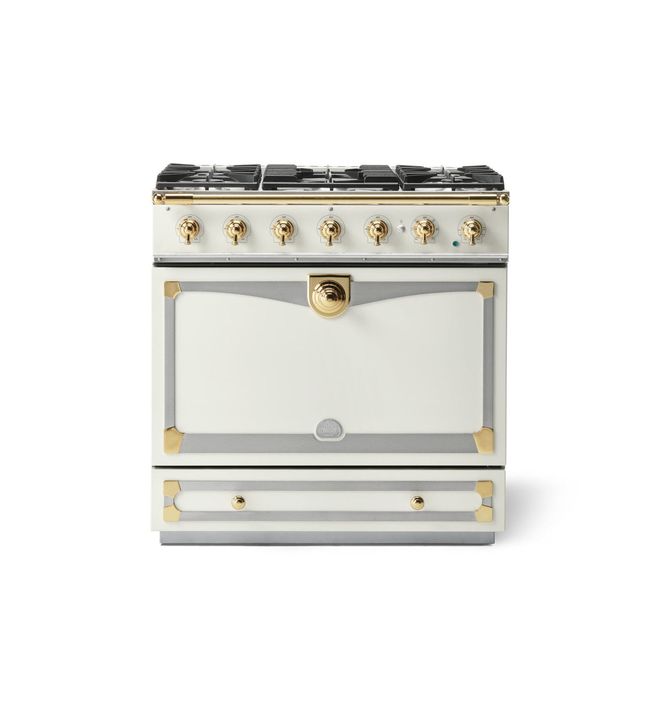La Cornue Cornufé 90 Albertine Dual Fuel Range Cooker