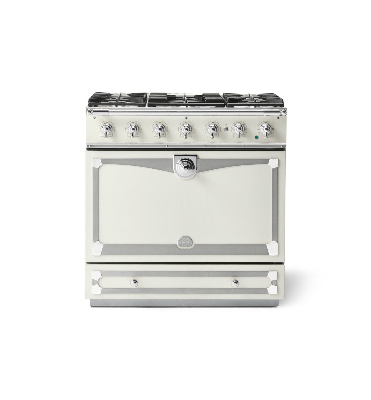 La Cornue Cornufé 90 Albertine Dual Fuel Range Cooker