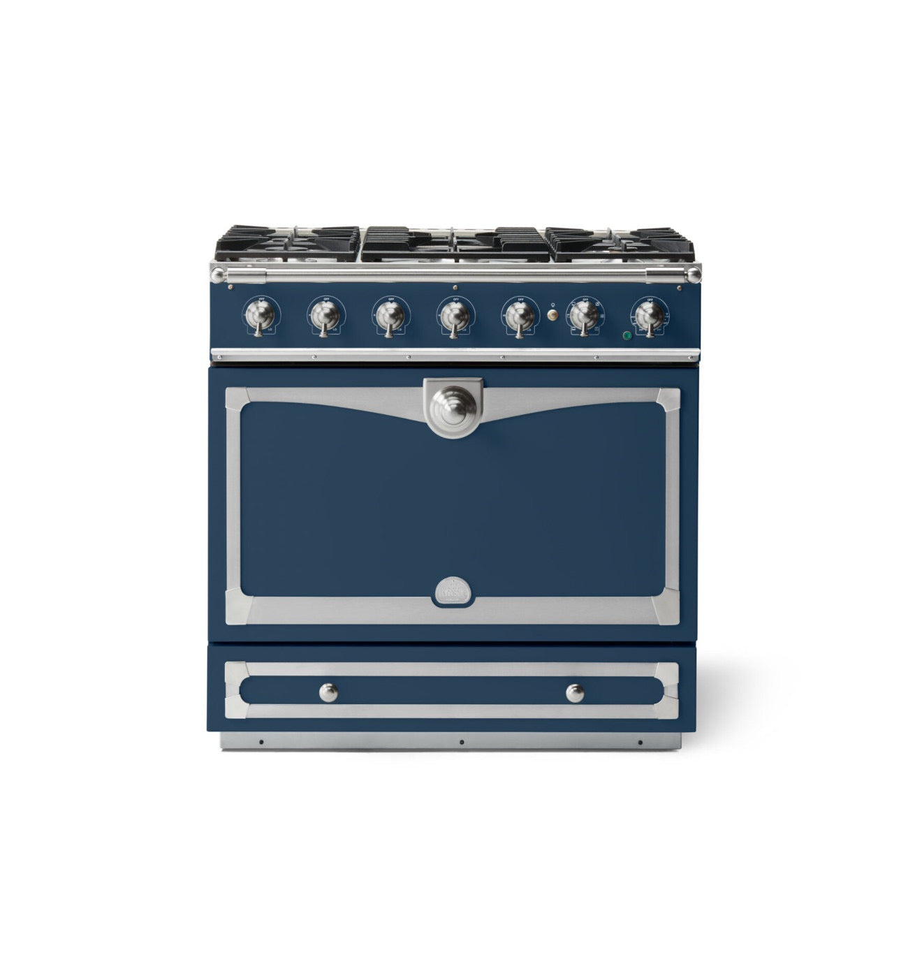 La Cornue Cornufé 90 Albertine Dual Fuel Range Cooker
