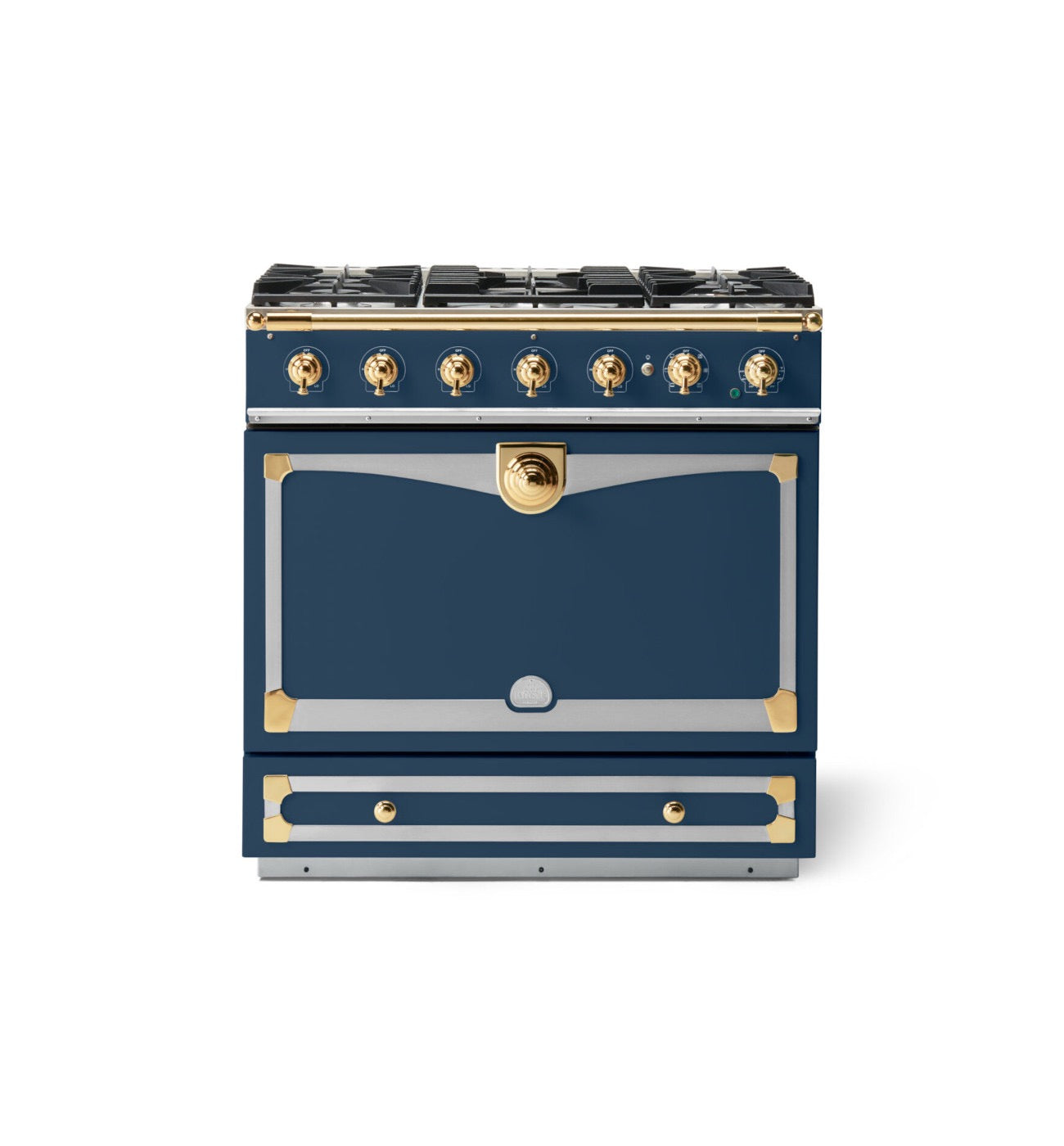 La Cornue Cornufé 90 Albertine Dual Fuel Range Cooker