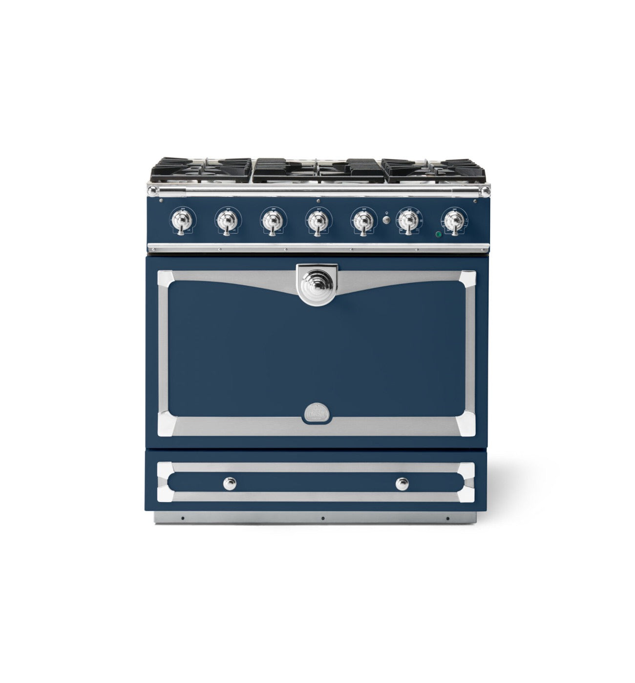 La Cornue Cornufé 90 Albertine Dual Fuel Range Cooker