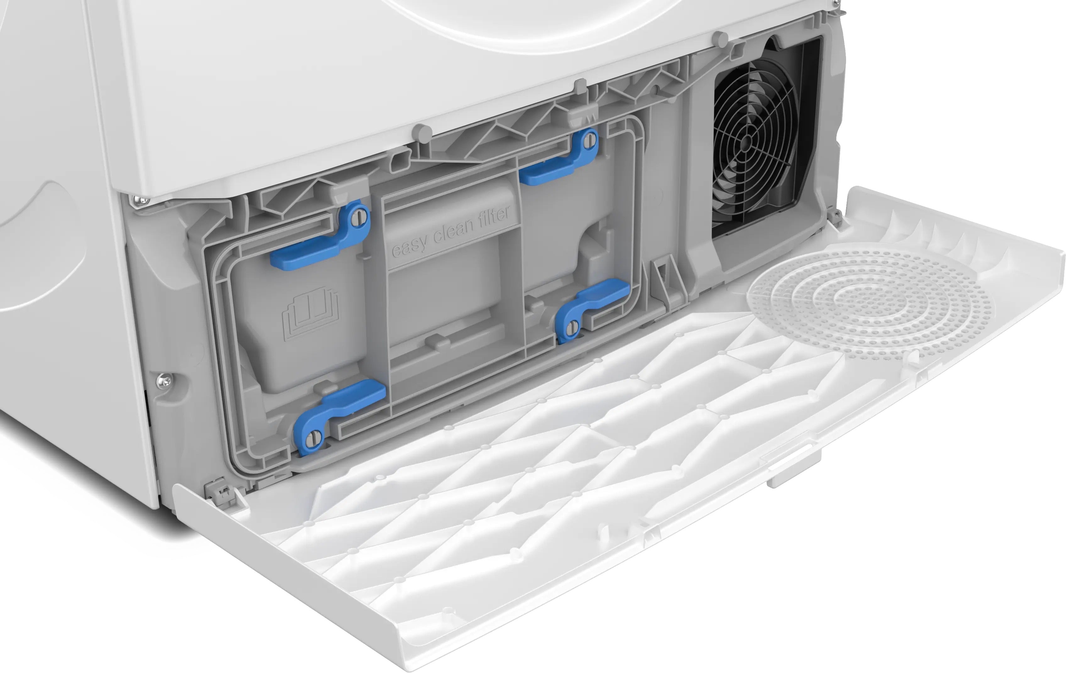 Bosch Series 4 Heat pump tumble dryer 8 kg - WTH85226GB