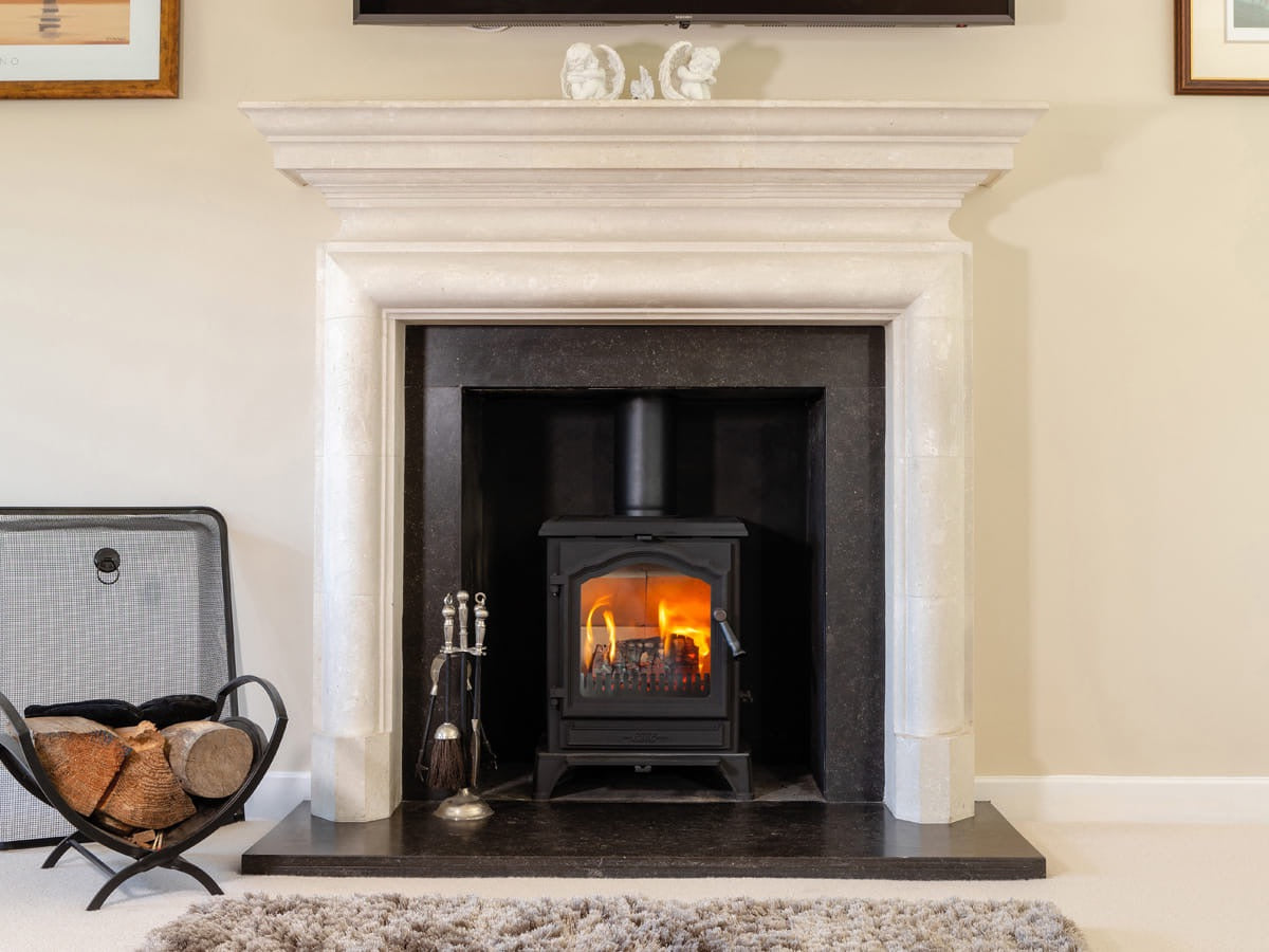 ESSE 550 Multi-Fuel Stove