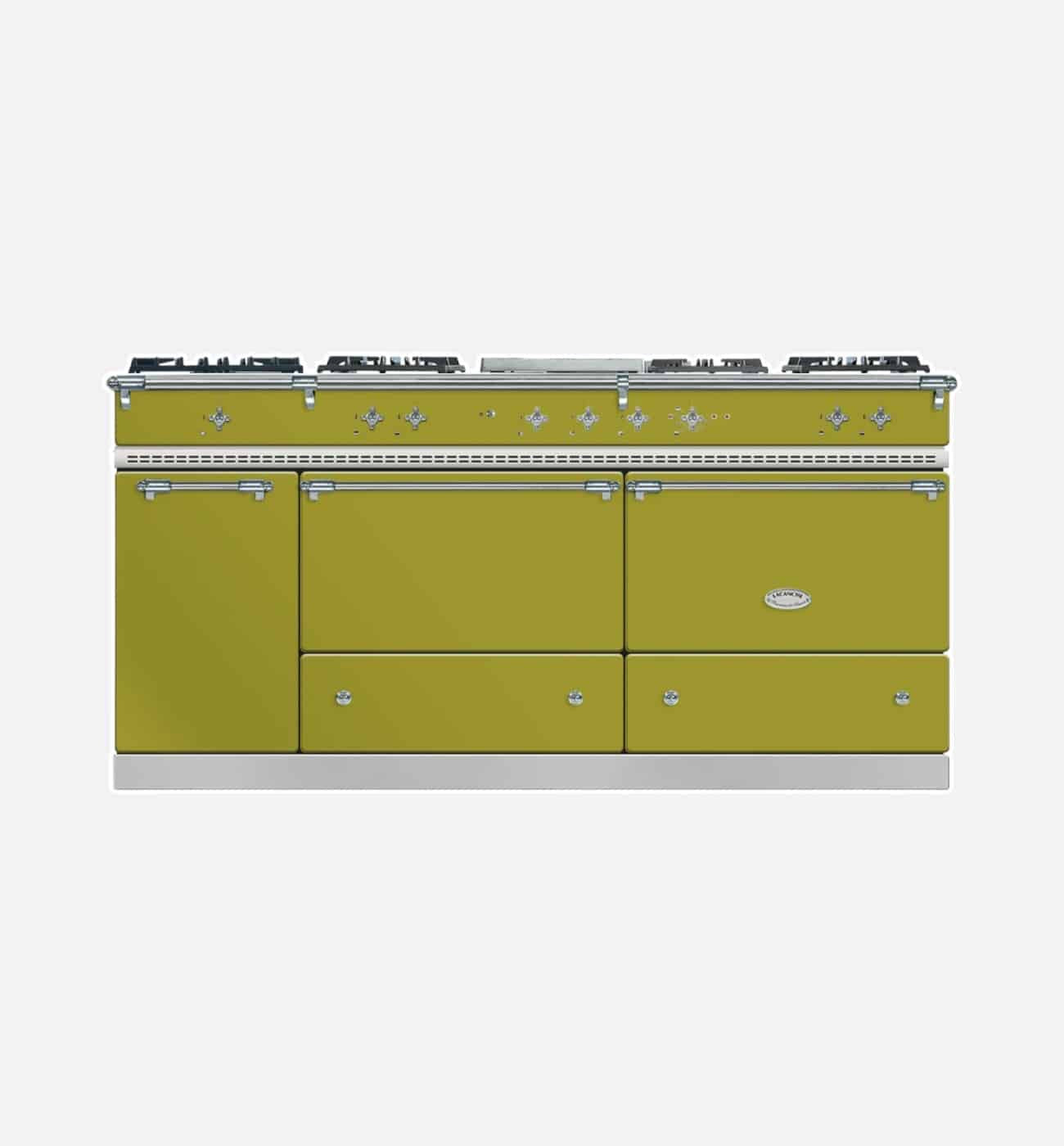 Lacanche Classic Bligny 1805mm Range Cooker