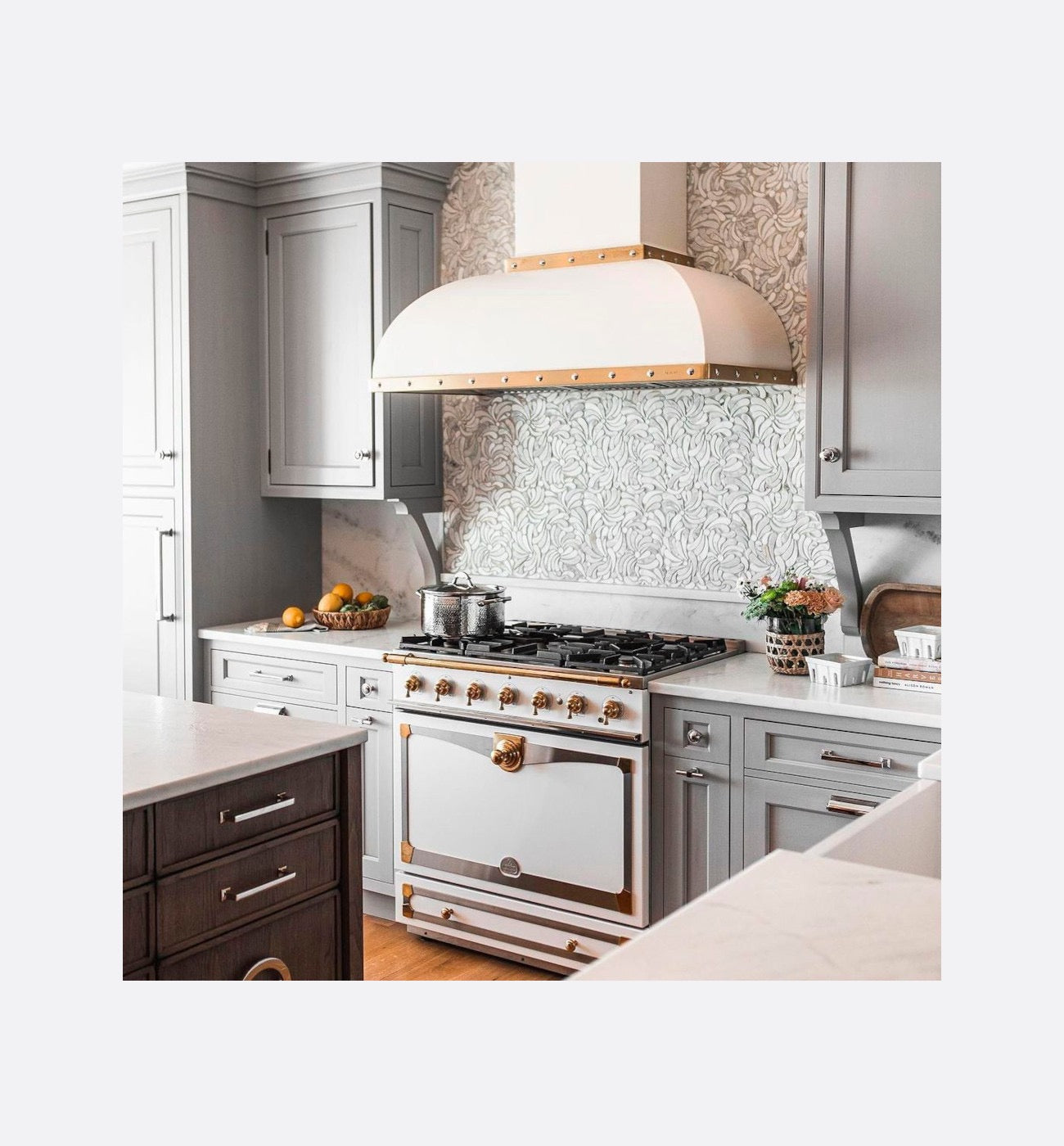 La Cornue Cornufé 90 Albertine Dual Fuel Range Cooker
