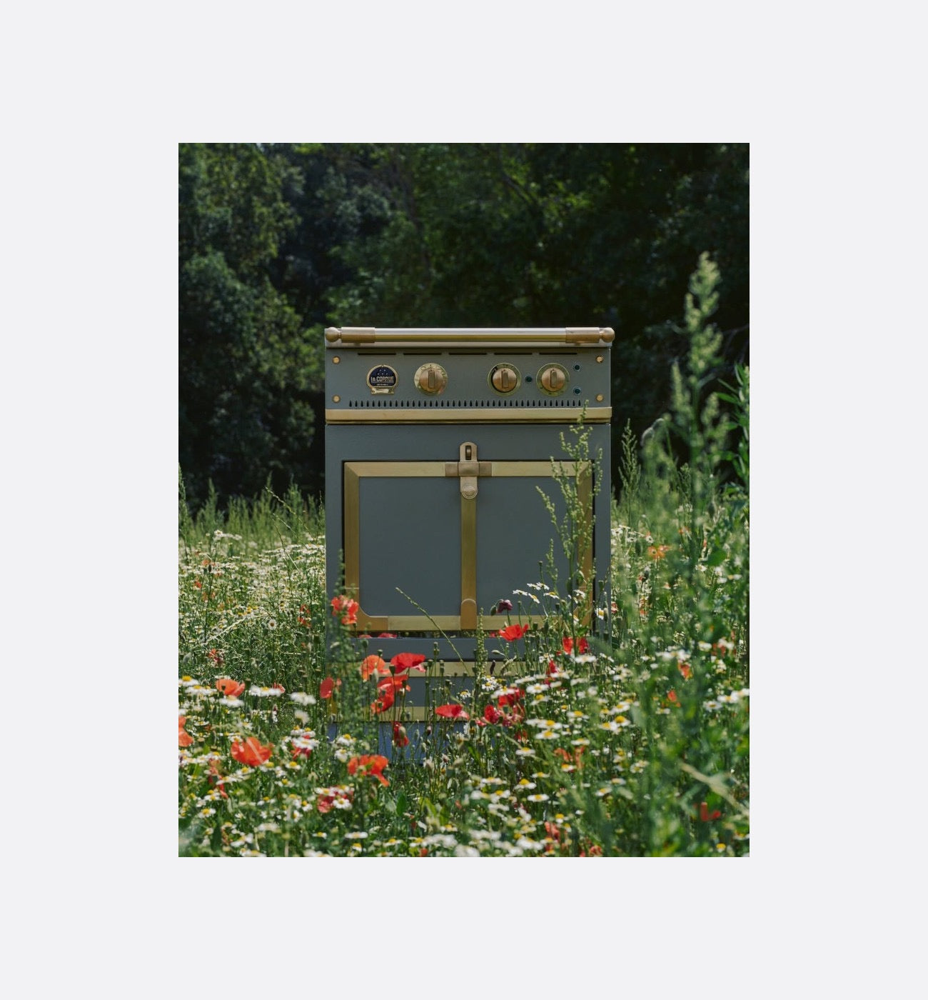 La Cornue Château Castel 60 Range Cooker
