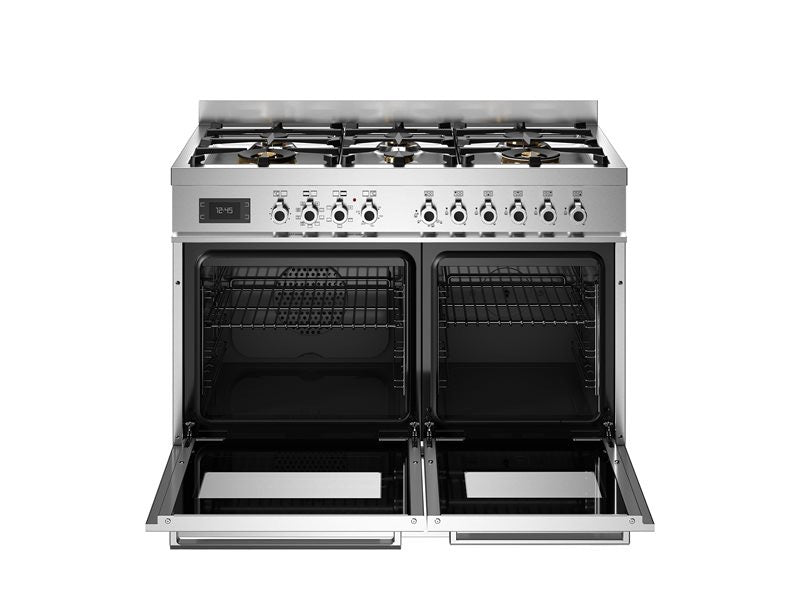 Bertazzoni Professional Series 100 cm 6-burner electric double oven