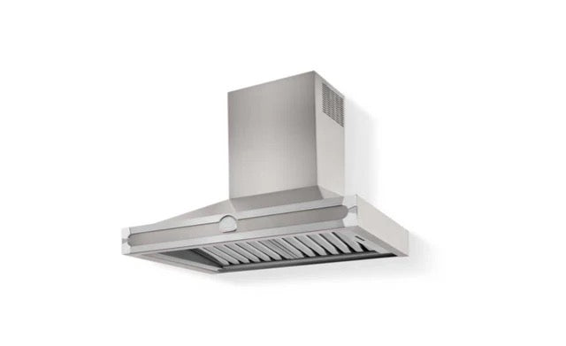 La Cornue CornuFé 90 Extractor Wall Mounted Hood
