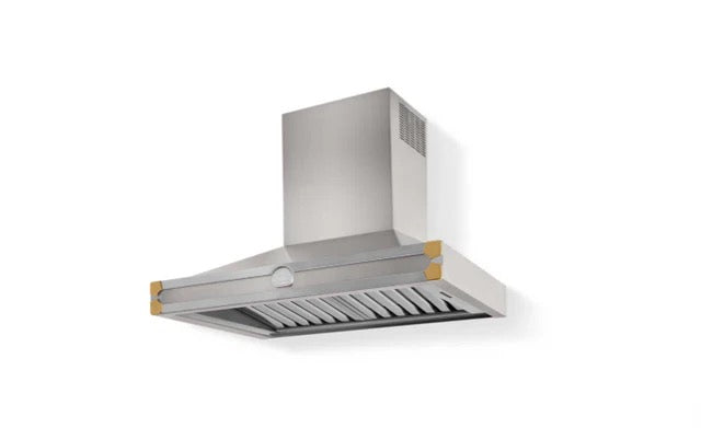 La Cornue CornuFé 90 Extractor Wall Mounted Hood