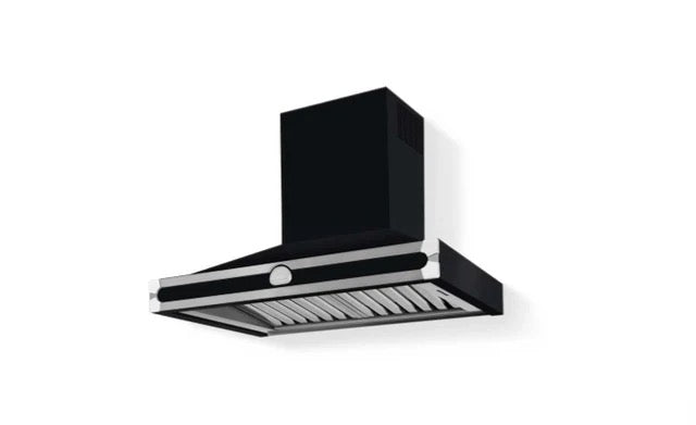 La Cornue CornuFé 90 Extractor Wall Mounted Hood