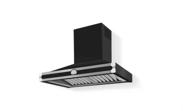 La Cornue CornuFé 90 Extractor Wall Mounted Hood