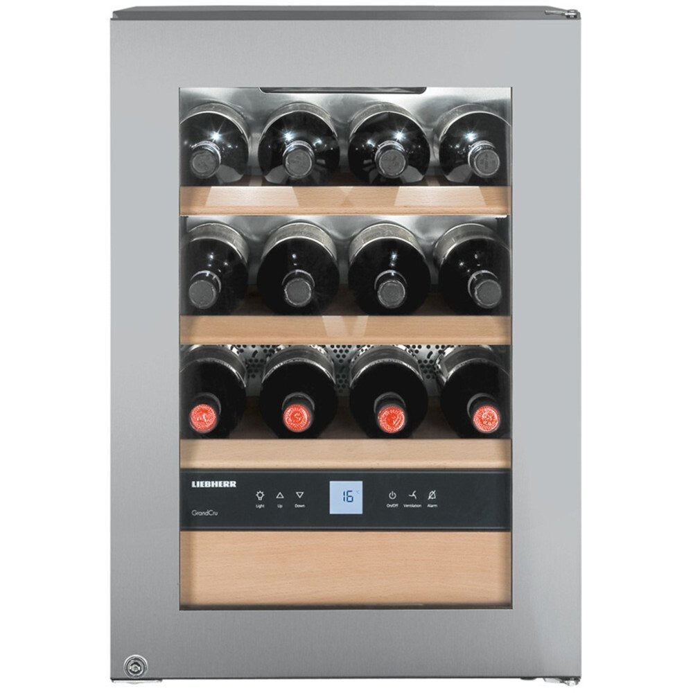 Liebherr WKes 653 GrandCru Wine storage fridge