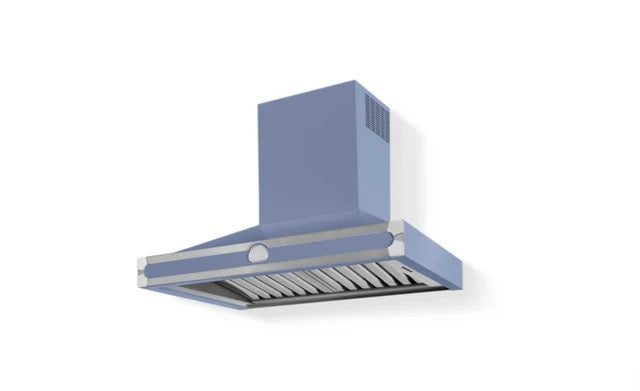 La Cornue CornuFé 90 Extractor Wall Mounted Hood