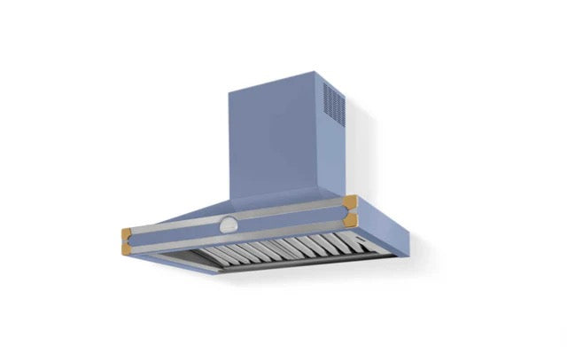 La Cornue CornuFé 90 Extractor Wall Mounted Hood