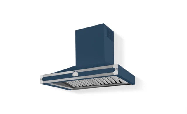 La Cornue CornuFé 90 Extractor Wall Mounted Hood