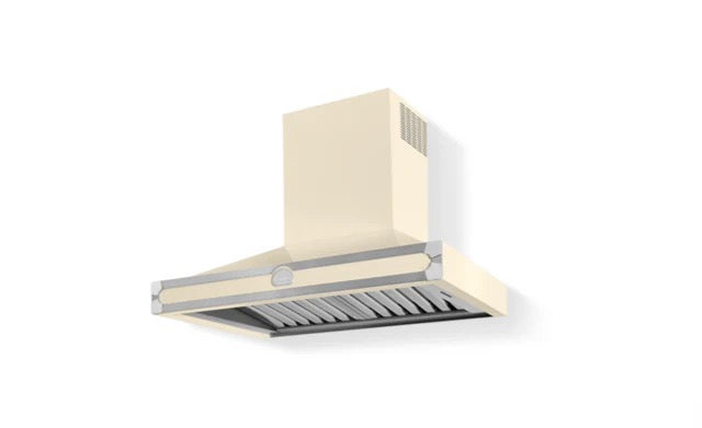 La Cornue CornuFé 90 Extractor Wall Mounted Hood