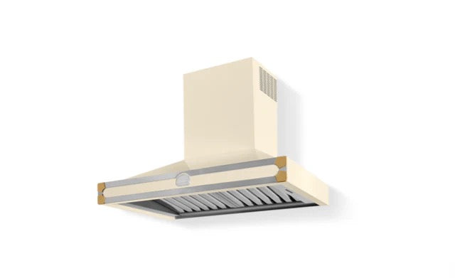 La Cornue CornuFé 90 Extractor Wall Mounted Hood
