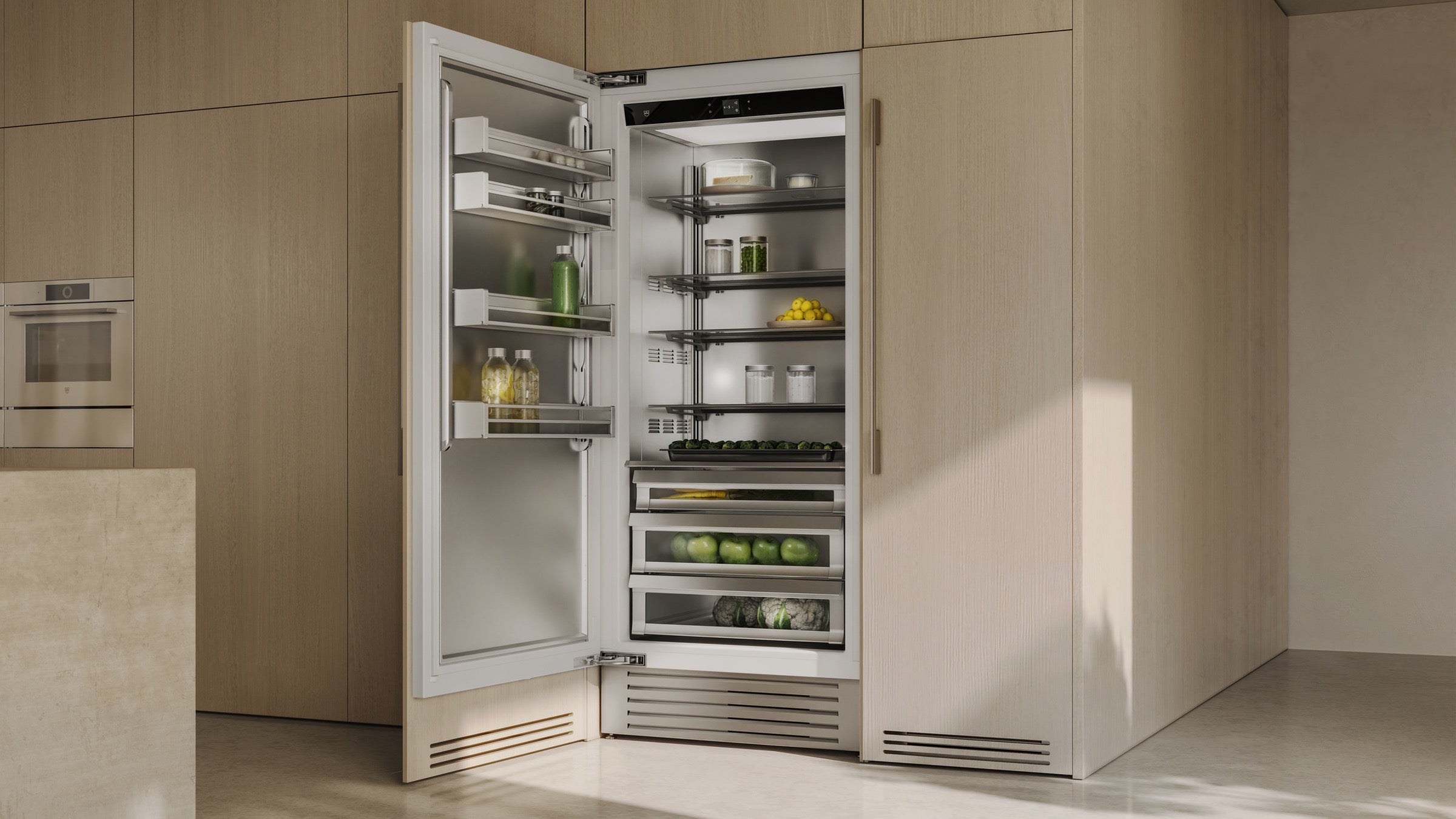 V-ZUG Cooler V6000 Supreme Refrigerator - RV6S90