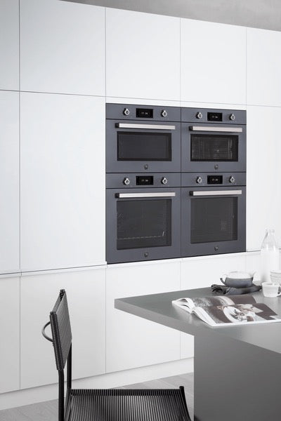 Bertazzoni 60cm Electric Built-in Oven, TFT display, total steam Professional Series - F6011PROVT
