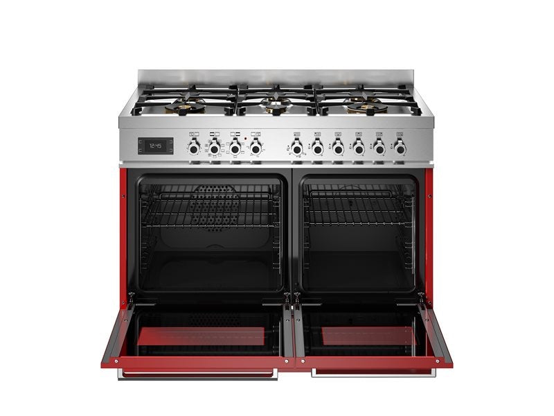 Bertazzoni Professional Series 100 cm 6-burner electric double oven