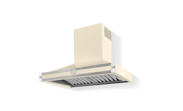 La Cornue CornuFé 90 Extractor Wall Mounted Hood