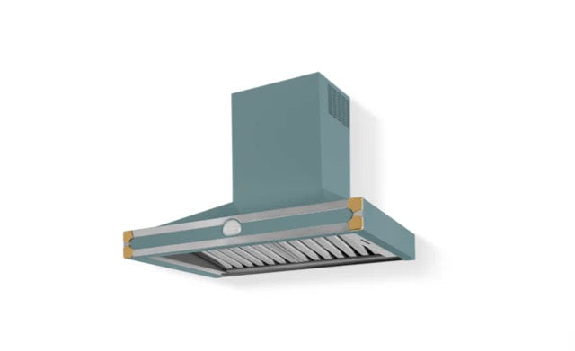 La Cornue CornuFé 90 Extractor Wall Mounted Hood