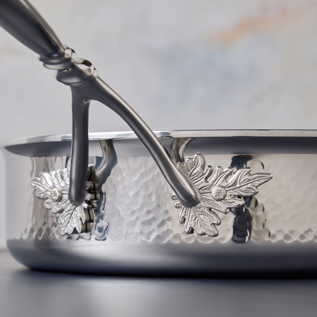 Ruffoni Opus Prima Saucepan - 16cm