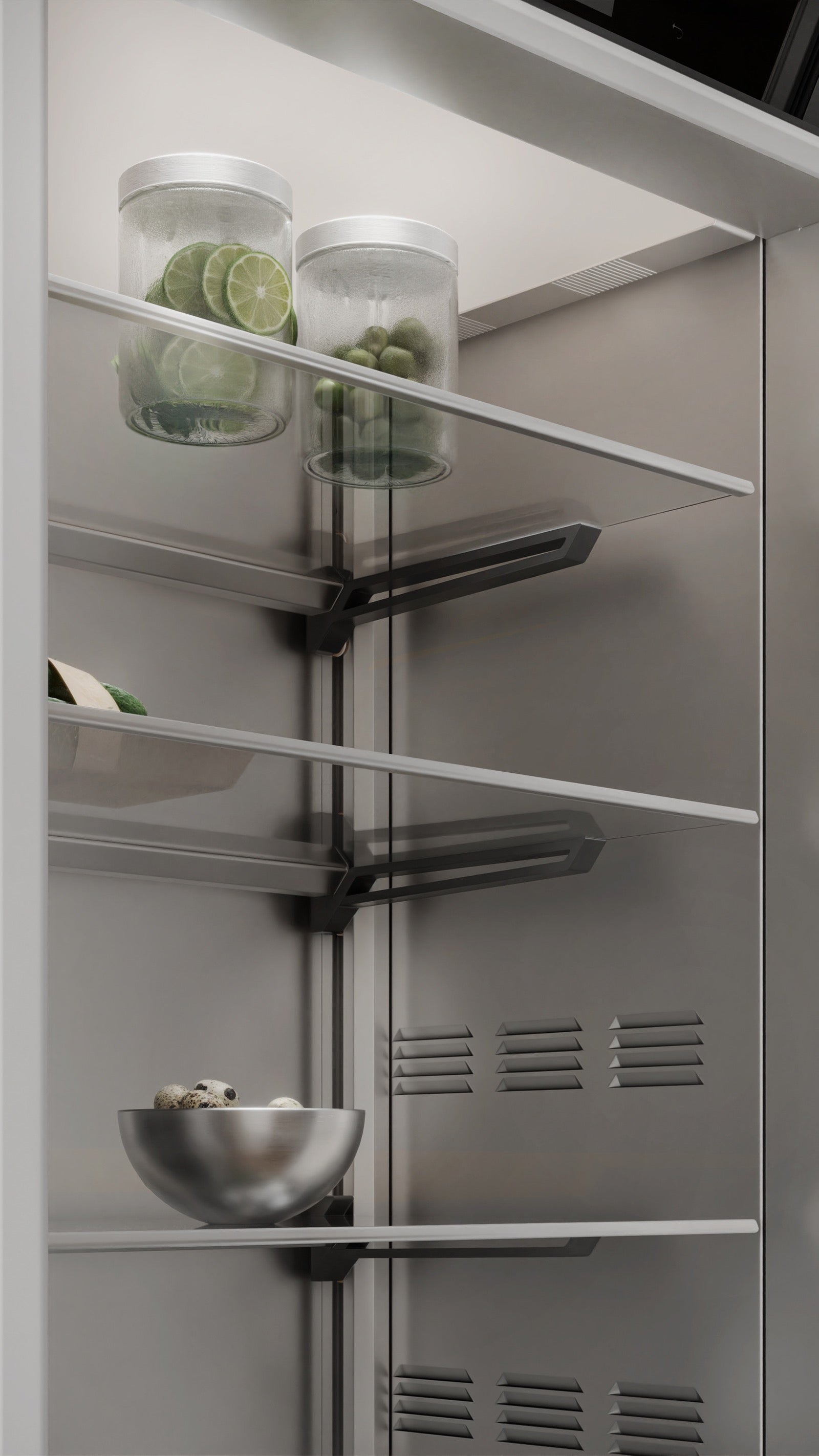 V-ZUG Cooler V6000 75 Supreme Refrigerator - RV6S75