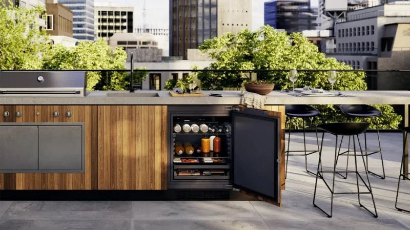 Liebherr UORpr 365i prime Outdoor fridge