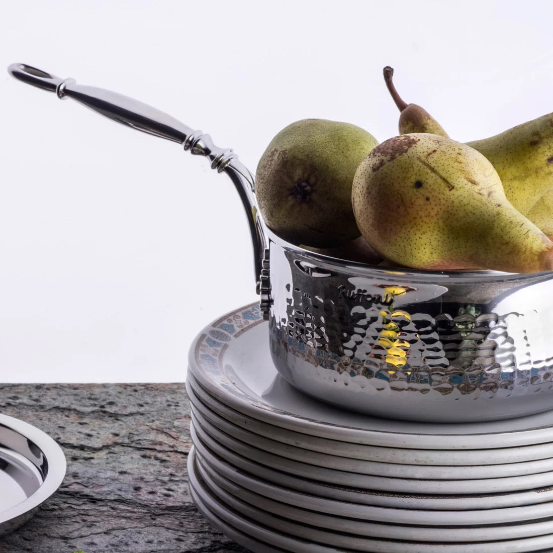 Ruffoni Opus Prima Saucepan - 16cm