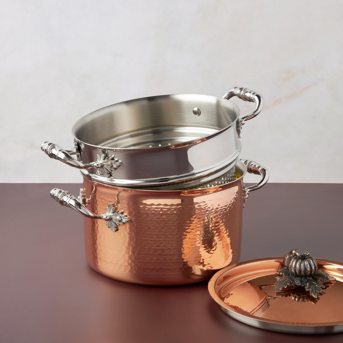 Ruffoni Opus Prima Steamer - 20cm