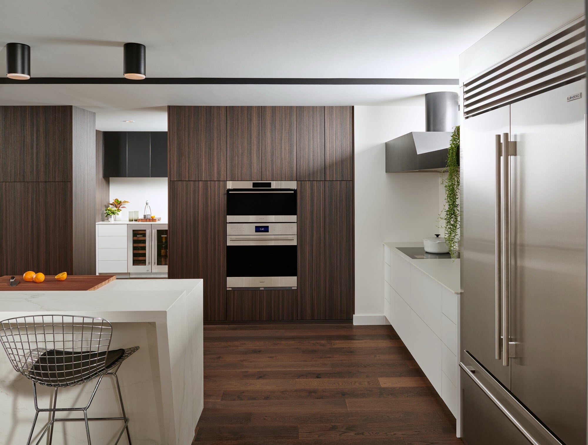 Wolf  E Series Transitional Convection Steam Oven ICBCSO3050TE/S/T