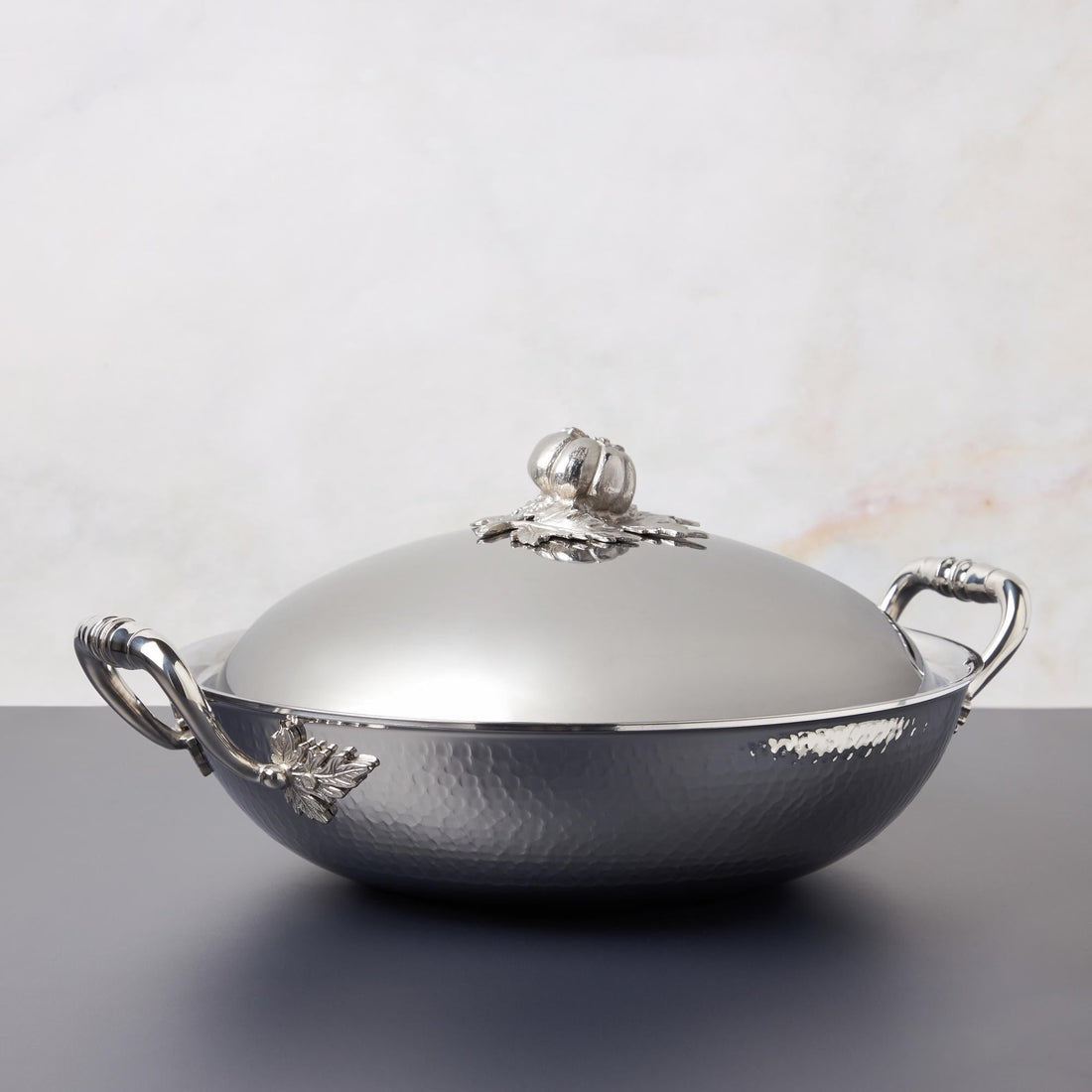 Ruffoni Opus Prima Covered Bowl Pan - 30cm/4.5L