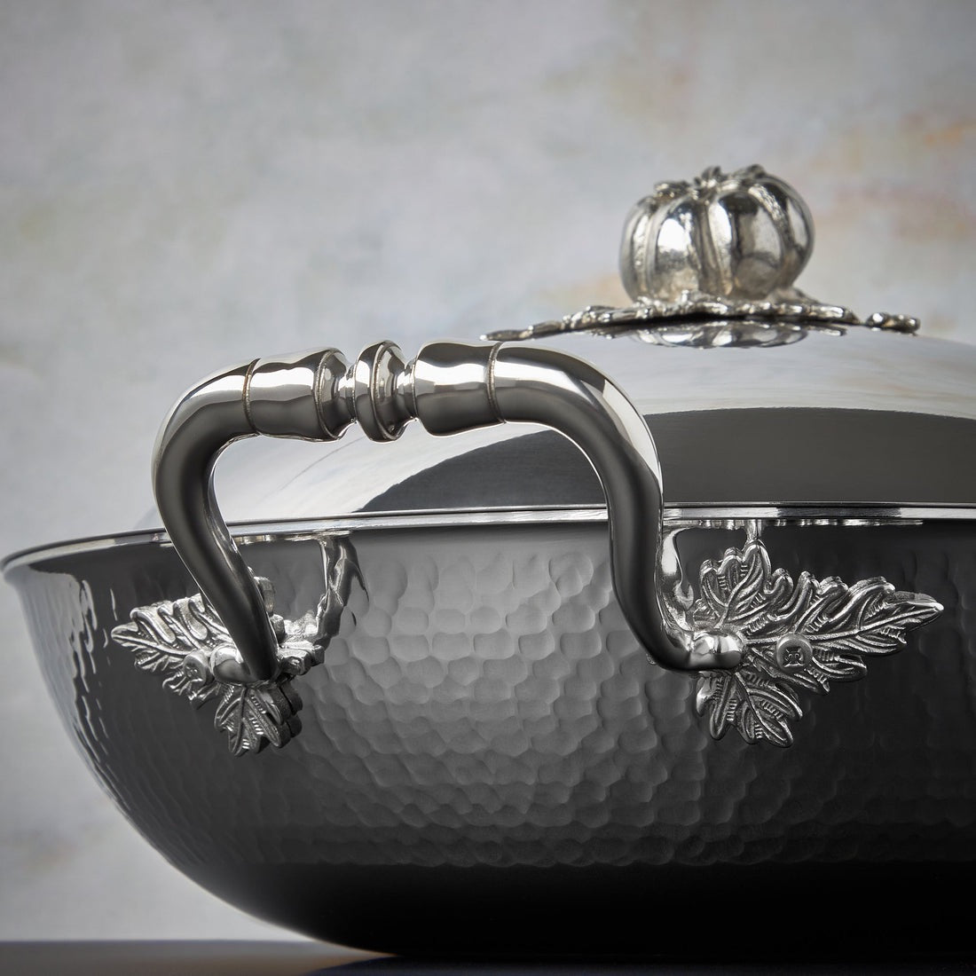 Ruffoni Opus Prima Covered Bowl Pan - 30cm/4.5L