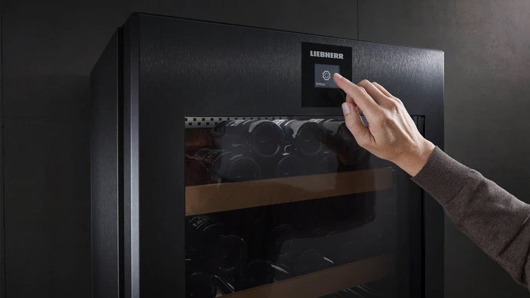 Liebherr WPsd 5252 Vinidor Multi-temperature wine fridge
