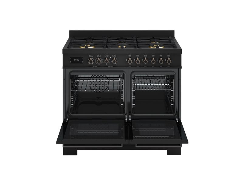 Bertazzoni Professional Series 100 cm 6-burner electric double oven