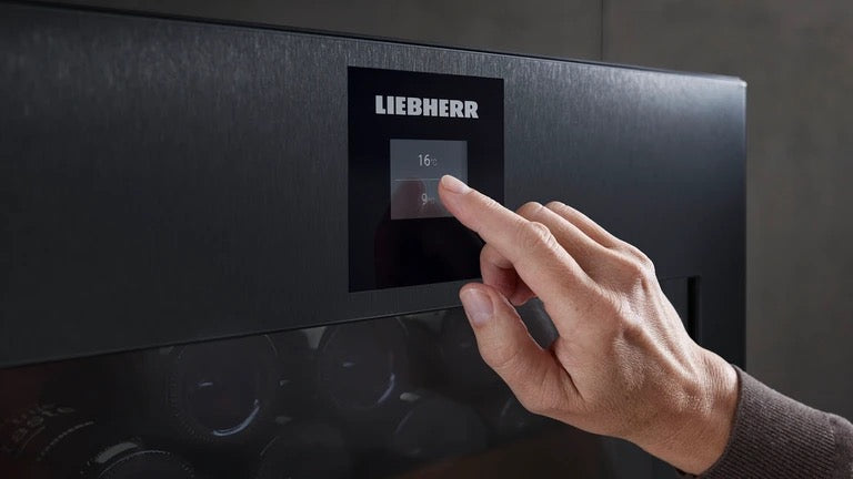 Liebherr EWTgb 2383 Vinidor Built-in multi-temperature wine fridge