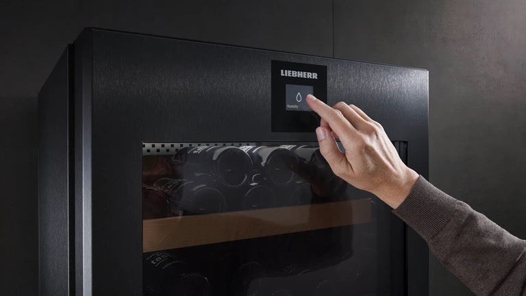 Liebherr WPsd 5252 Vinidor Multi-temperature wine fridge